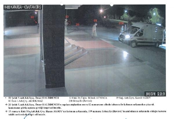 Kahraman Ömer Halisdemir'in son fotoğrafları 31