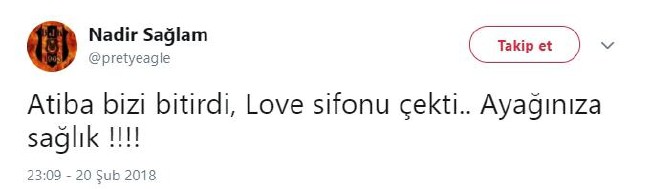 Sosyal medyada da bozgun 1