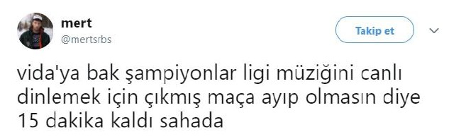 Sosyal medyada da bozgun 2