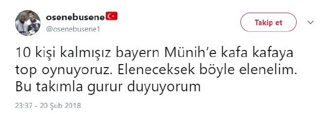 Sosyal medyada da bozgun 8