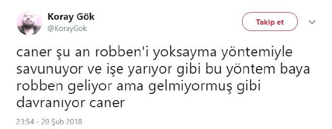 Sosyal medyada da bozgun 4