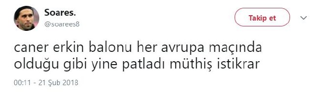 Sosyal medyada da bozgun 5