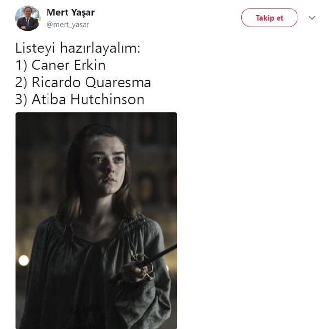 Sosyal medyada da bozgun 6