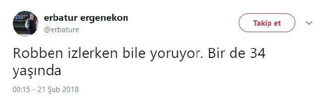 Sosyal medyada da bozgun 13