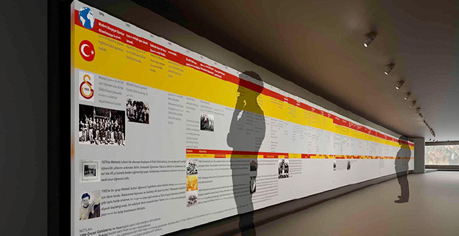 İşte Galatasaray'ın merak edilen müzesi 10