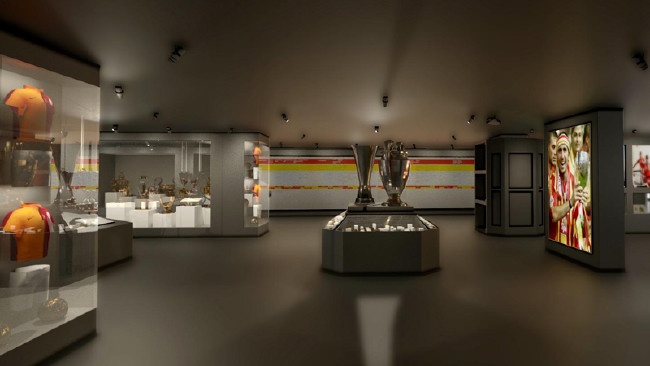 İşte Galatasaray'ın merak edilen müzesi 3