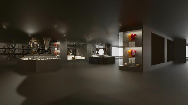 İşte Galatasaray'ın merak edilen müzesi 4