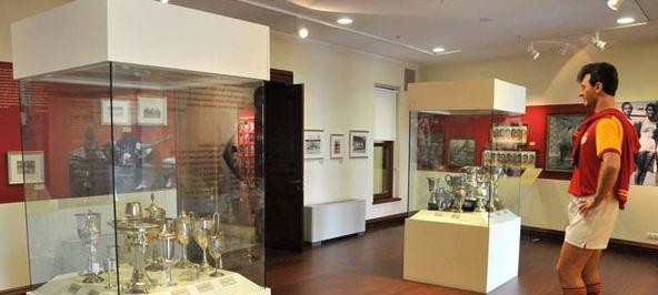 İşte Galatasaray'ın merak edilen müzesi 8