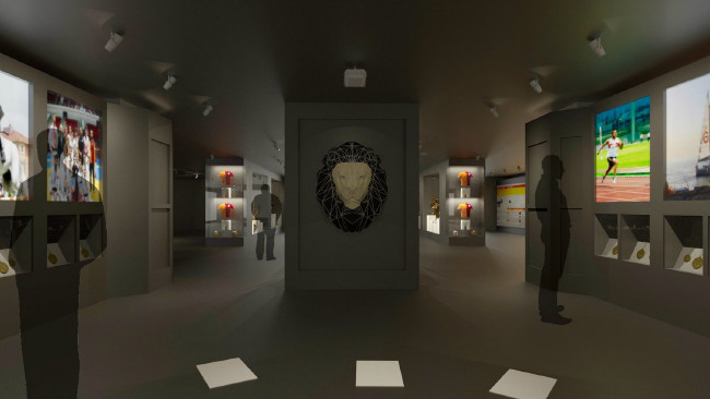 İşte Galatasaray'ın merak edilen müzesi 9