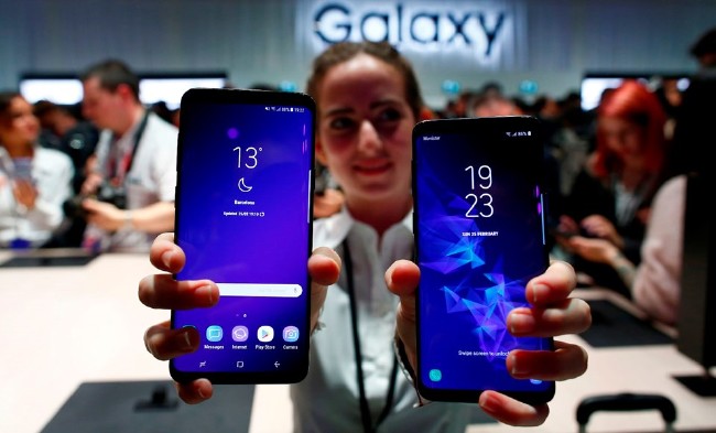 Samsung Galaxy S9 ve S9 Plus'ın özellikleri ve fiyatı 6