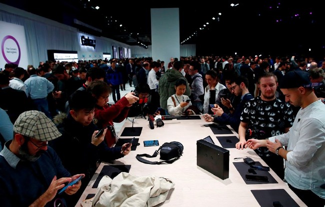 Samsung Galaxy S9 ve S9 Plus'ın özellikleri ve fiyatı 8