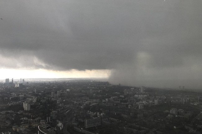 Kuzey Kutbu'nda sıcaklık 25 derece yükseldi, Avrupa dondu 12