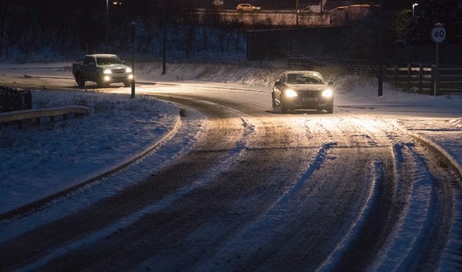 Kuzey Kutbu'nda sıcaklık 25 derece yükseldi, Avrupa dondu 15