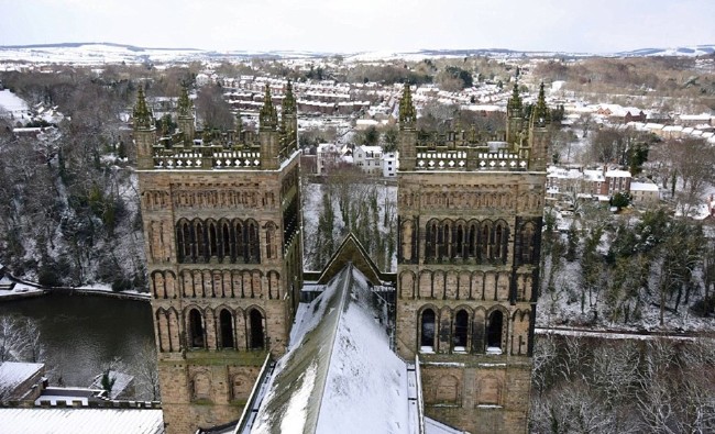 Kuzey Kutbu'nda sıcaklık 25 derece yükseldi, Avrupa dondu 17