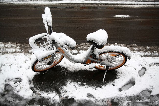 Kuzey Kutbu'nda sıcaklık 25 derece yükseldi, Avrupa dondu 4