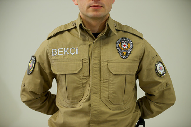 Emniyet'te üniforma reformu 10