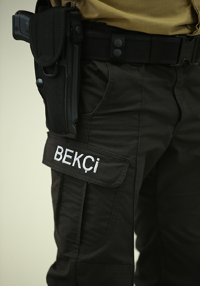 Emniyet'te üniforma reformu 11