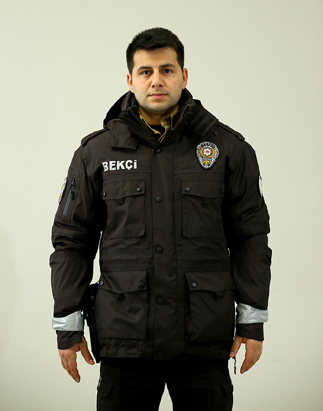 Emniyet'te üniforma reformu 12