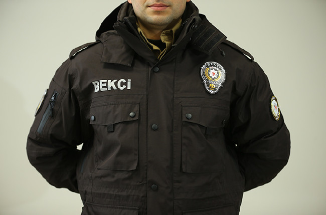 Emniyet'te üniforma reformu 13