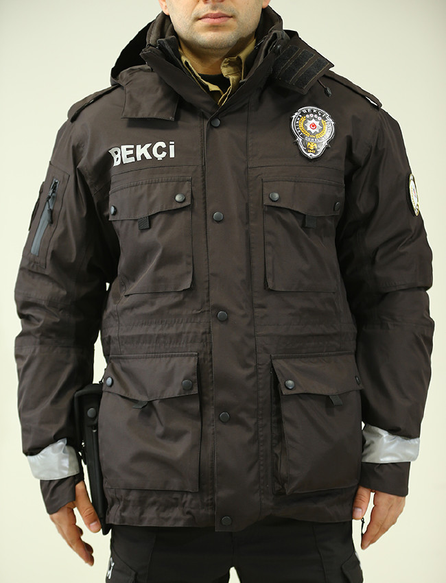 Emniyet'te üniforma reformu 14
