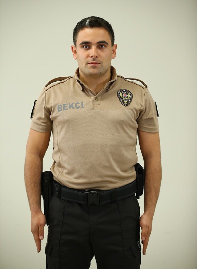Emniyet'te üniforma reformu 15