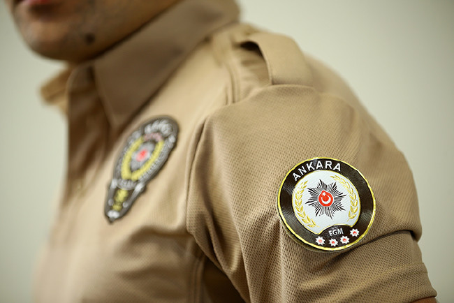 Emniyet'te üniforma reformu 18
