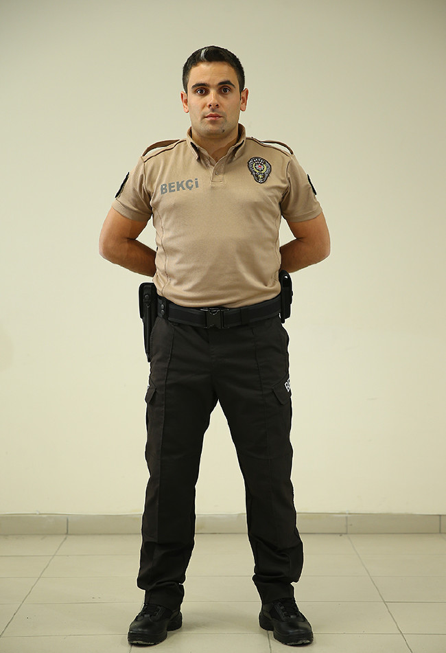 Emniyet'te üniforma reformu 19