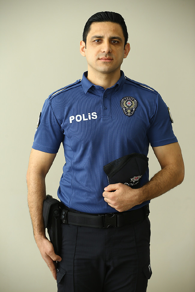 Emniyet'te üniforma reformu 22