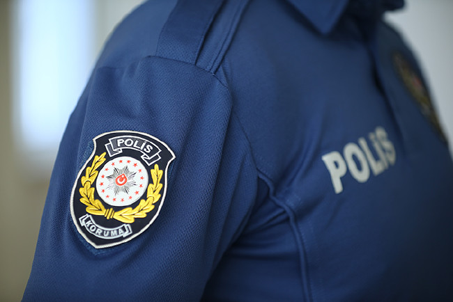 Emniyet'te üniforma reformu 24