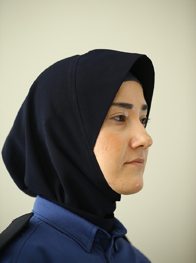 Emniyet'te üniforma reformu 26