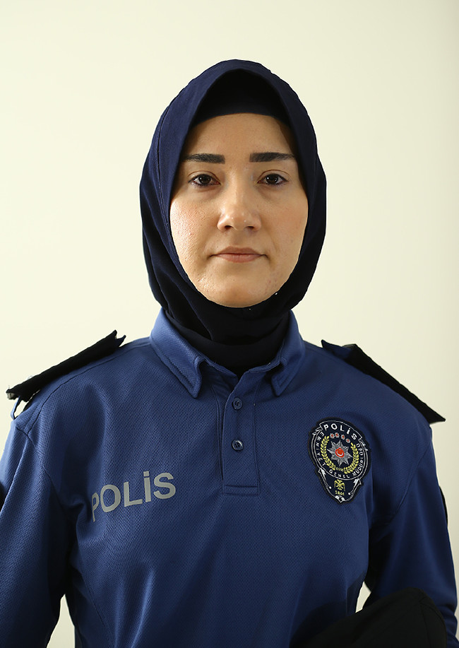 Emniyet'te üniforma reformu 27