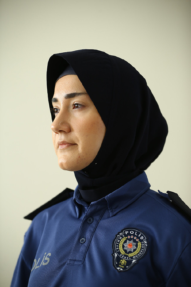 Emniyet'te üniforma reformu 3