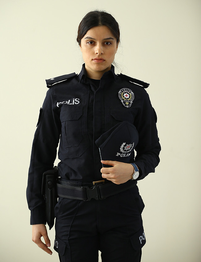 Emniyet'te üniforma reformu 31