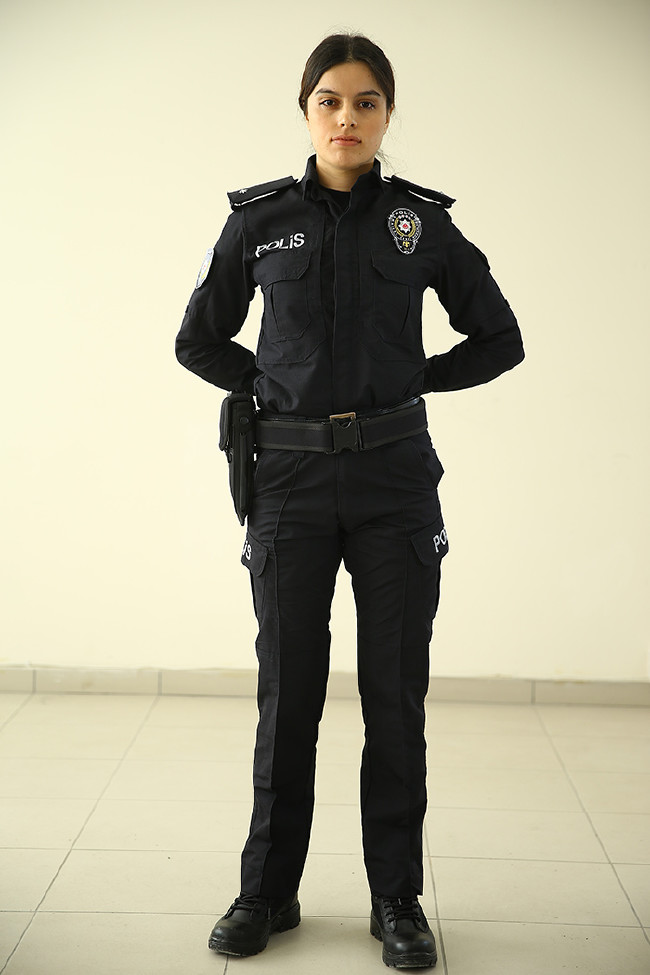 Emniyet'te üniforma reformu 32