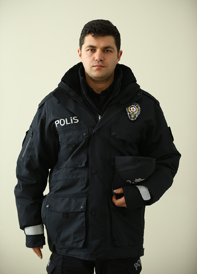 Emniyet'te üniforma reformu 34