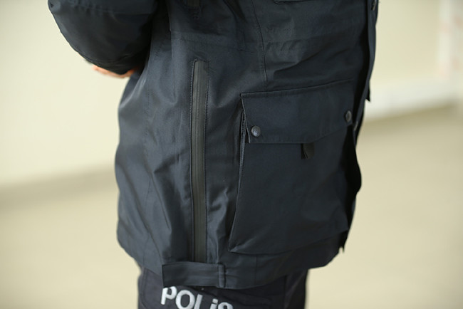 Emniyet'te üniforma reformu 36