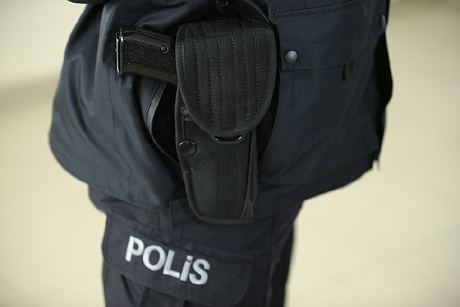 Emniyet'te üniforma reformu 37