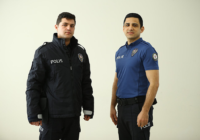 Emniyet'te üniforma reformu 38