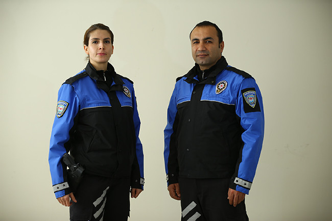 Emniyet'te üniforma reformu 44