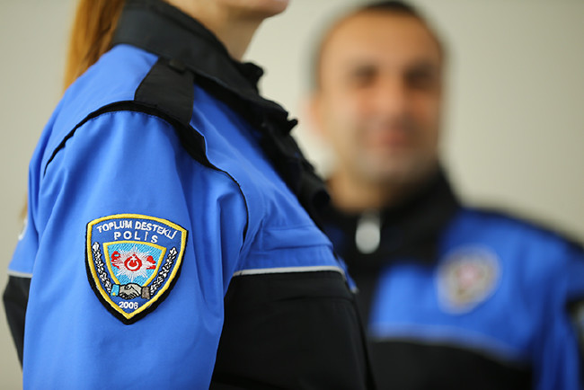 Emniyet'te üniforma reformu 47