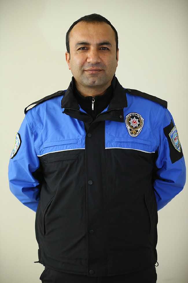 Emniyet'te üniforma reformu 48