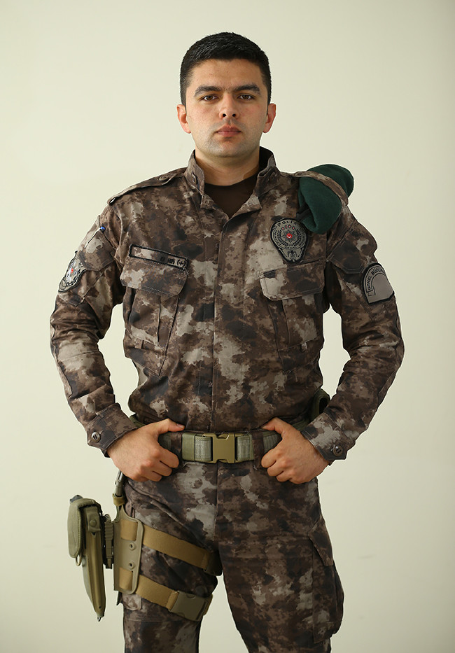 Emniyet'te üniforma reformu 49