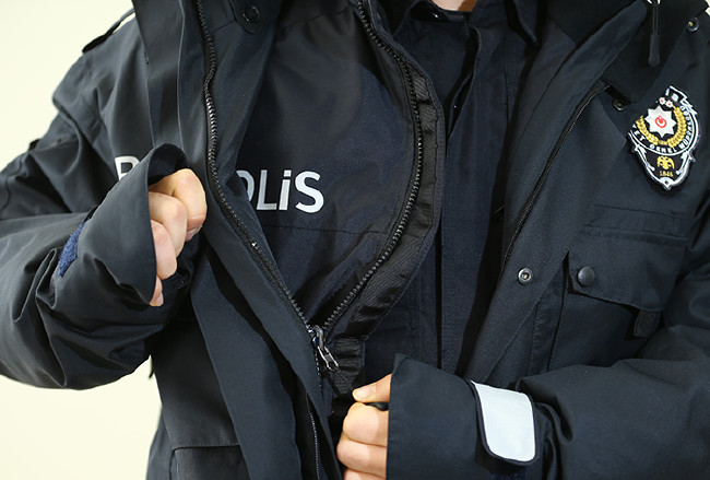 Emniyet'te üniforma reformu 51