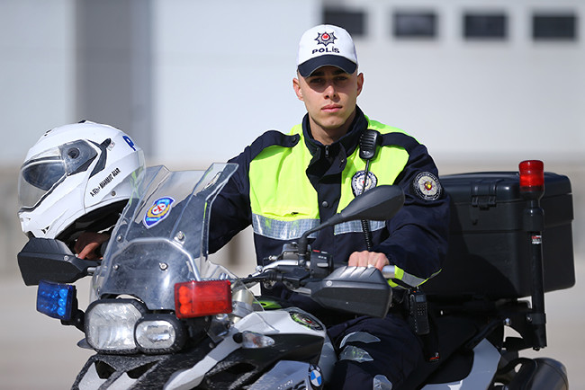 Emniyet'te üniforma reformu 57