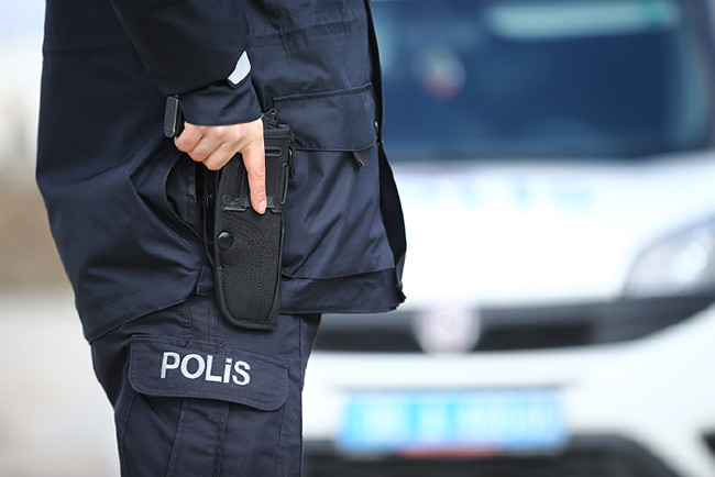 Emniyet'te üniforma reformu 62