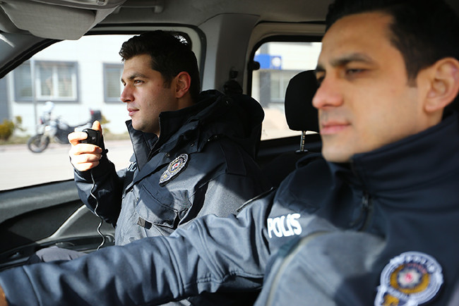 Emniyet'te üniforma reformu 64