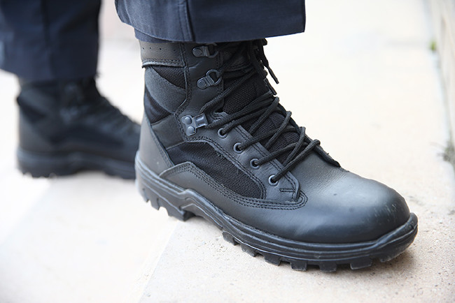 Emniyet'te üniforma reformu 67