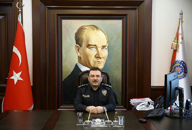 Emniyet'te üniforma reformu 68