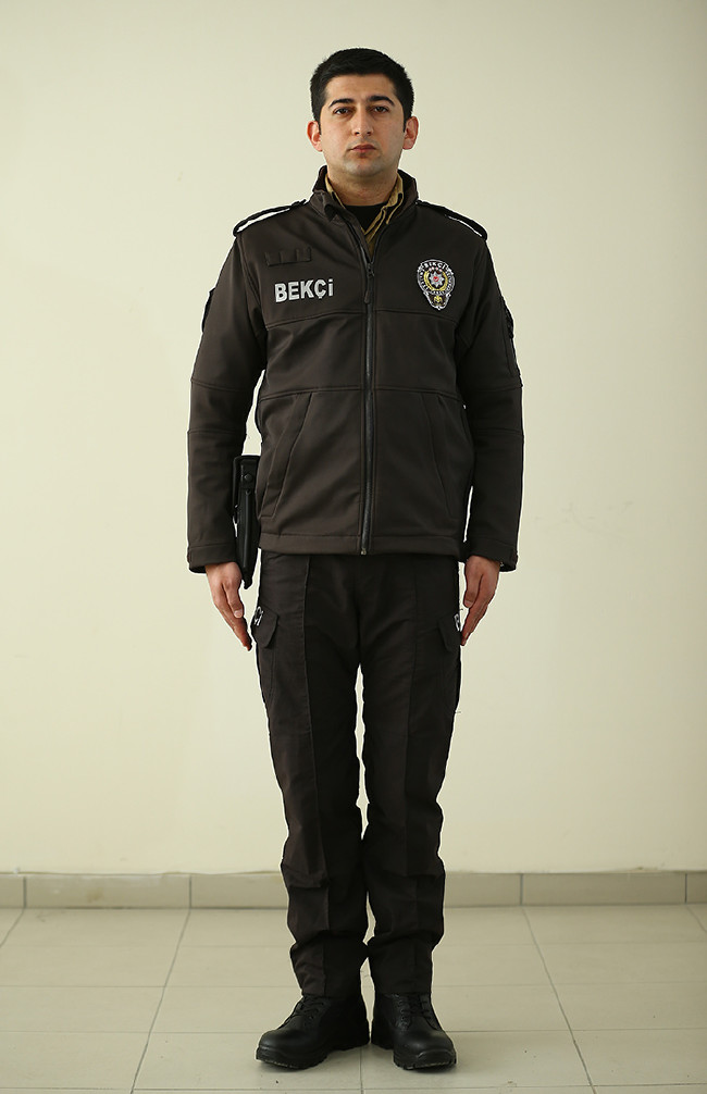 Emniyet'te üniforma reformu 7