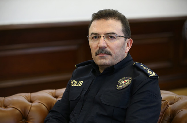 Emniyet'te üniforma reformu 71